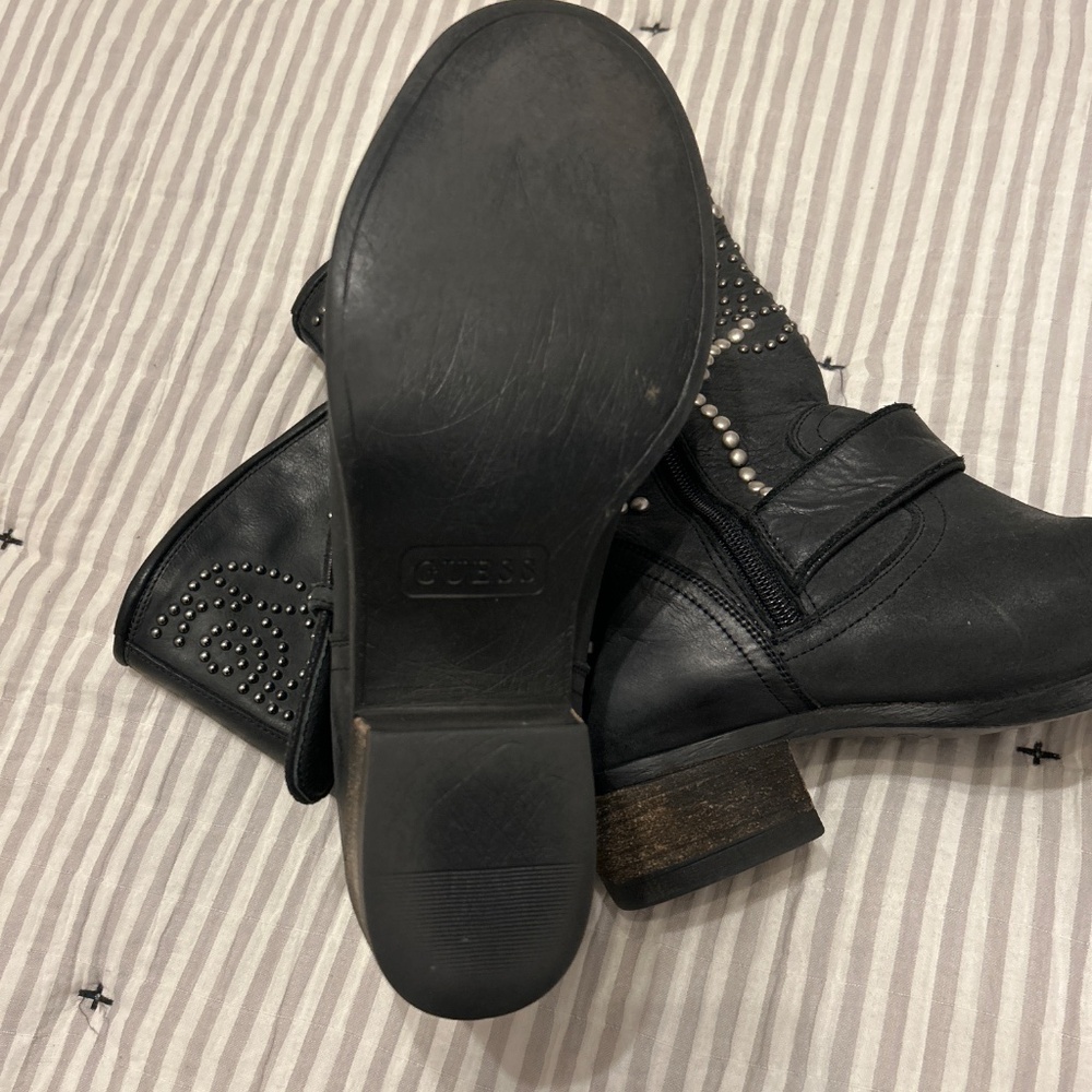 Guess studded boots - Picture 2 of 2